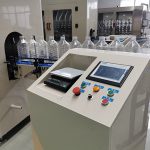 Automatinis antikorozinis sunkiųjų skysčių užpildymo aparatas, skirtas stipriai 84 dezinfekuojančiai medžiagai